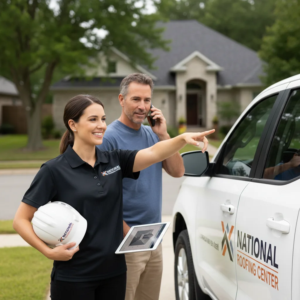 National Roofing Center customer support in Bullhead City
