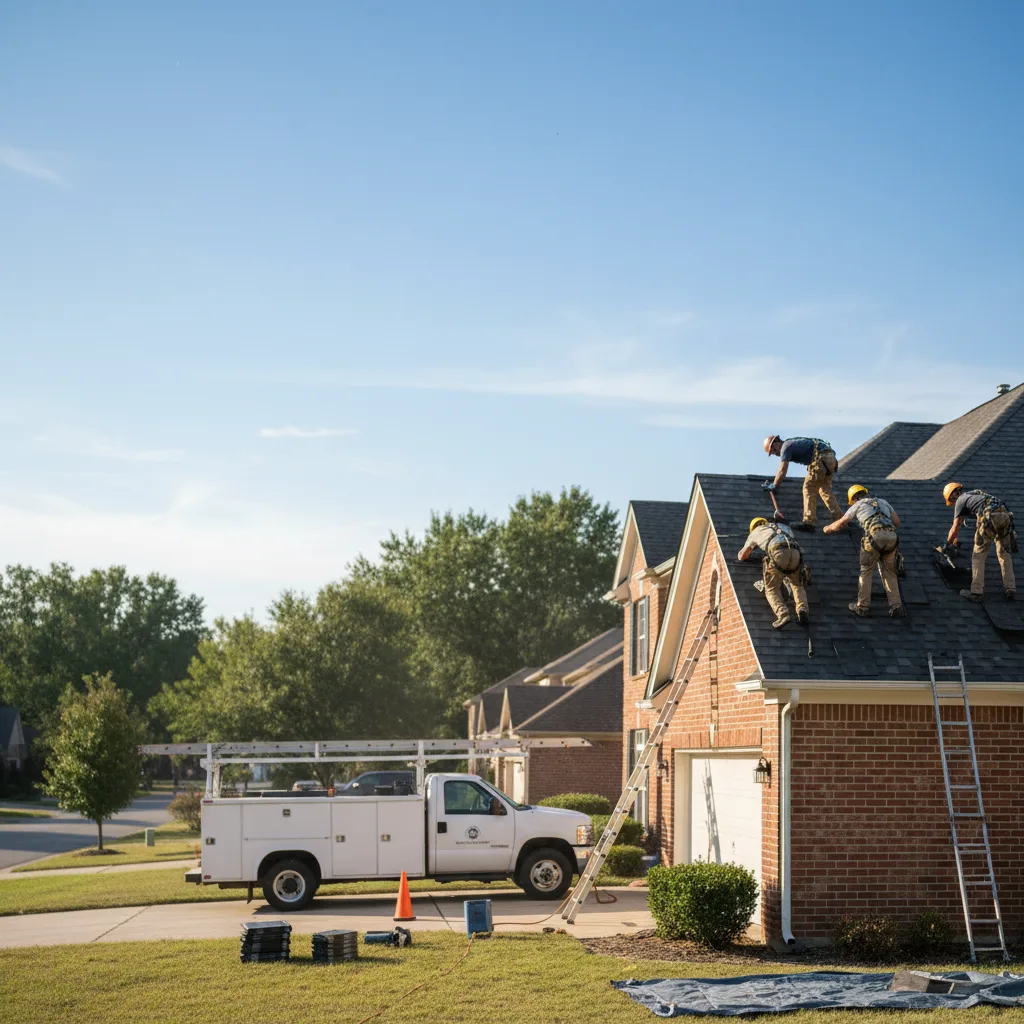 Roof Repair in Bullhead City